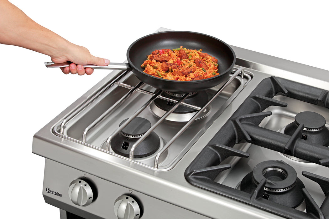 Schuifrooster CNS, Serie 700