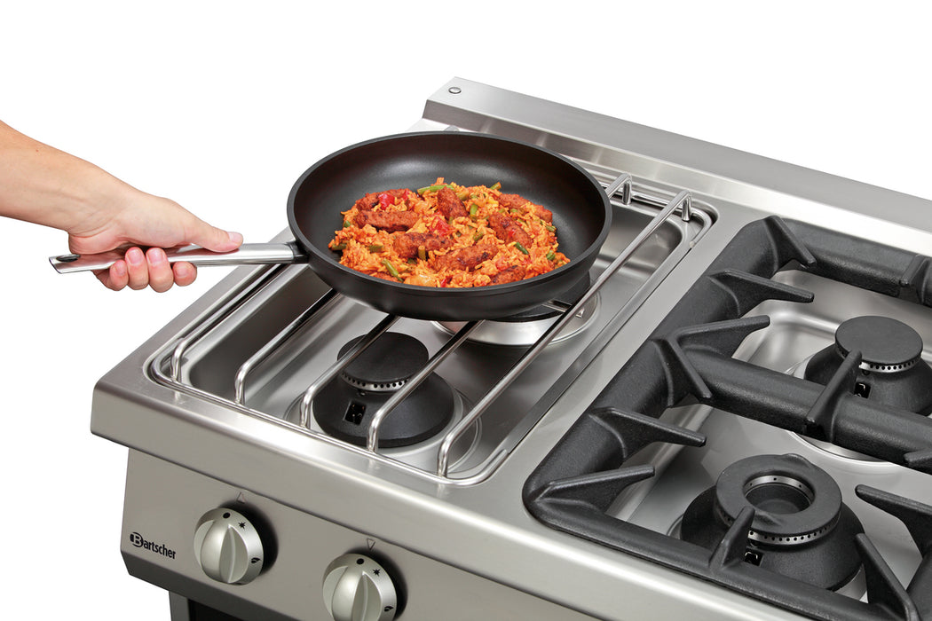 Schuifrooster CNS, Serie 700