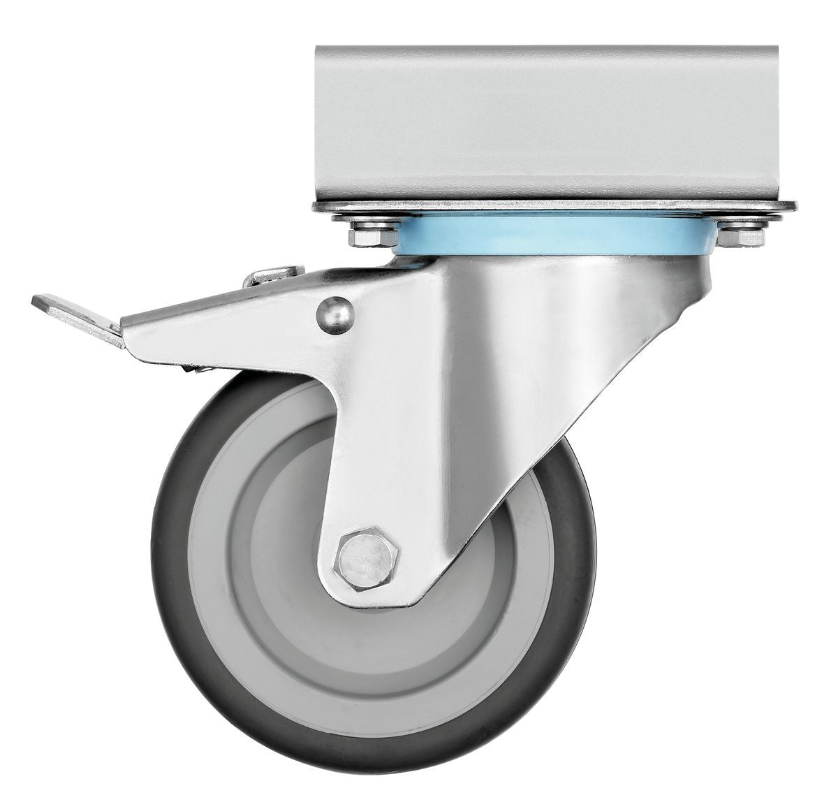 Zwenkwielen 4S700