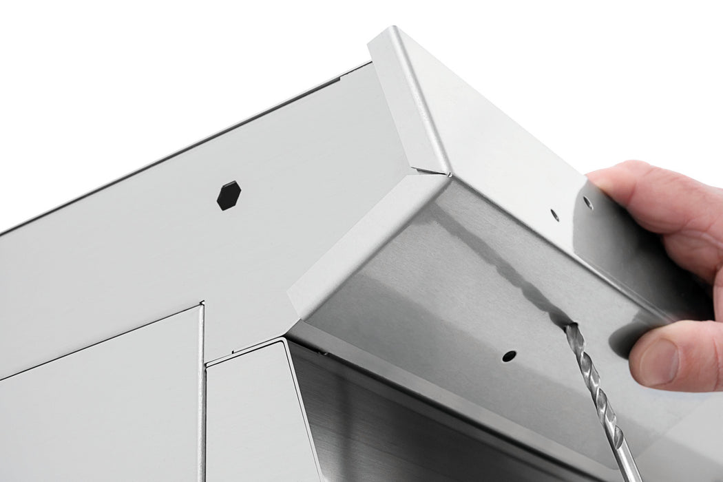 Kitchen railing 700-1200