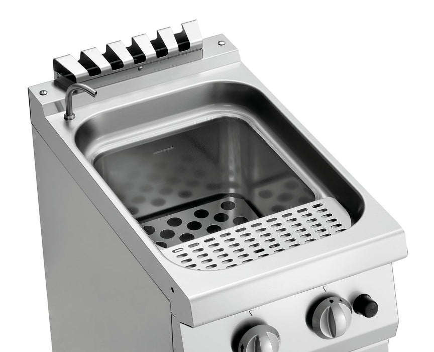 Pasta cooker, Gas 700, B400 24L