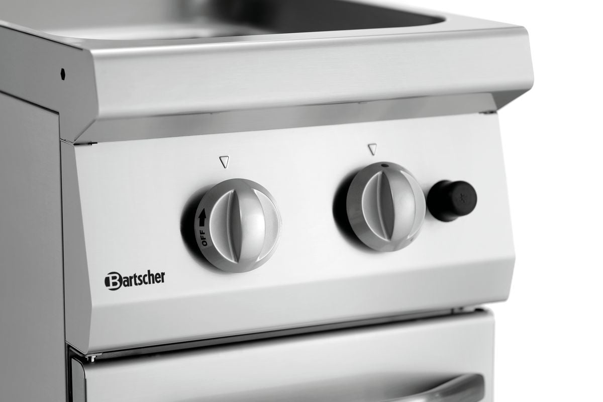 Pastakoker, Gas 700, B400 24L