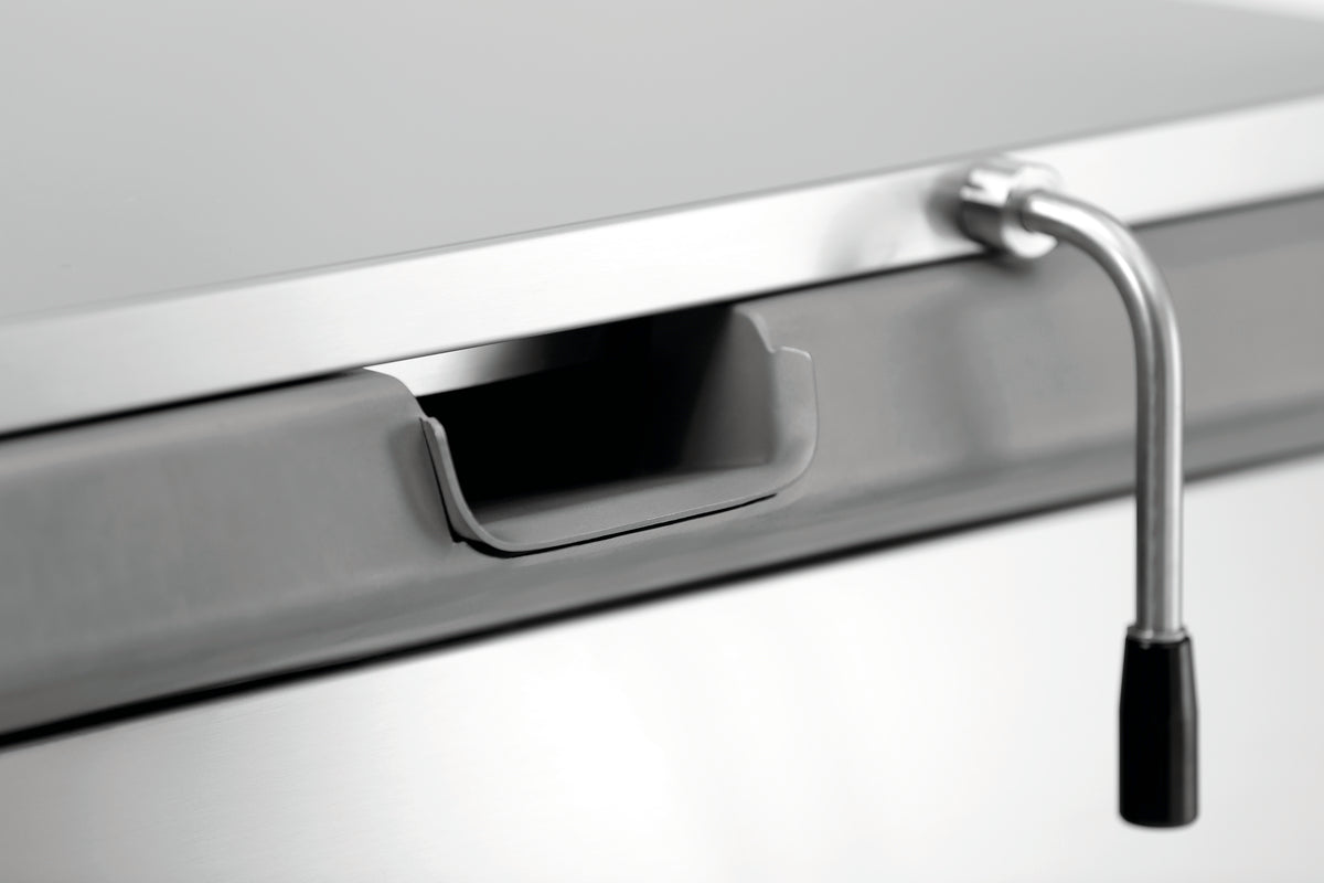 Kantelbare braadpan 700 G51LEK