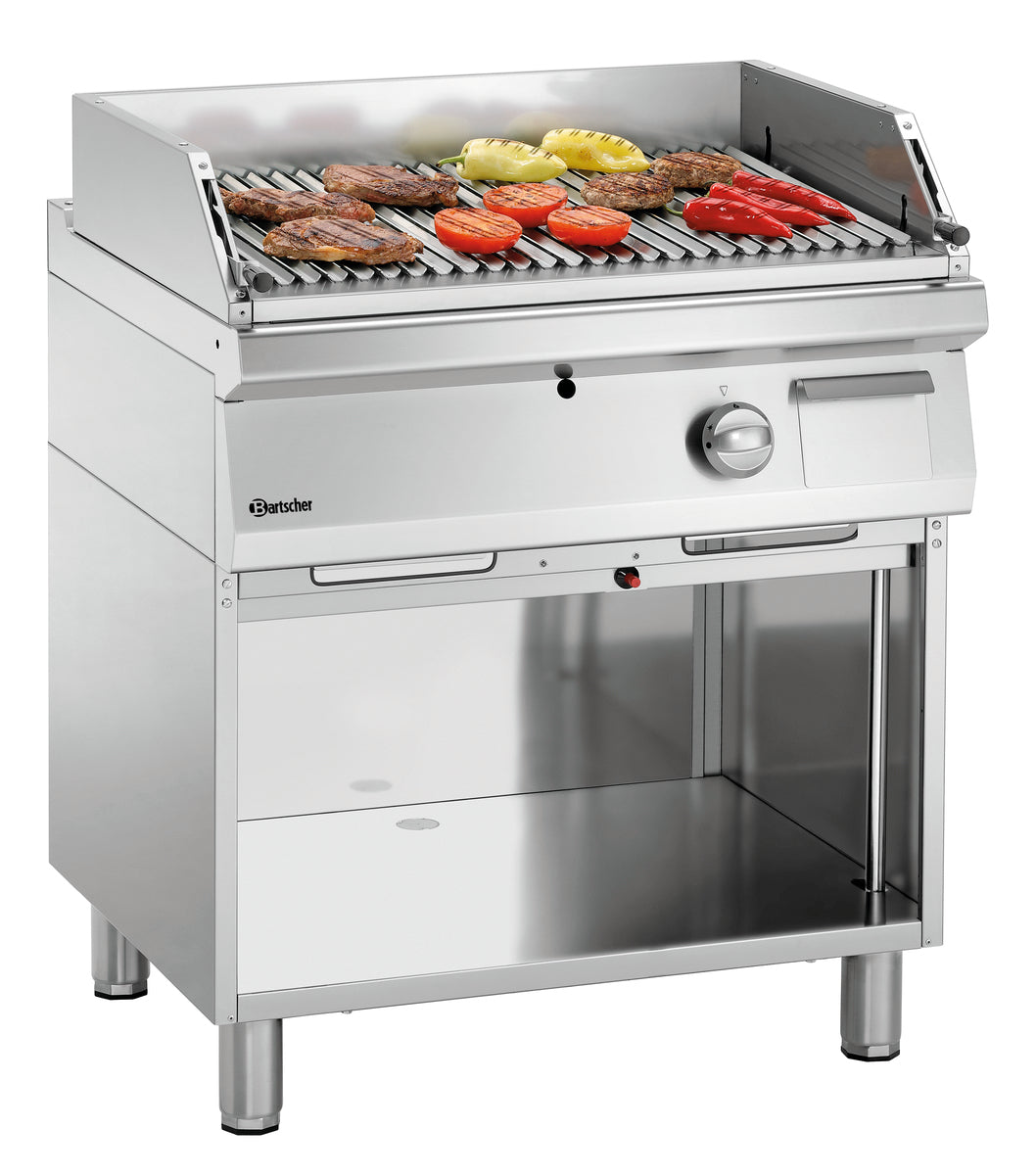 Lavasteengrill 700VR G180
