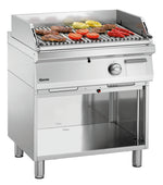 Lavasteengrill 700VR G180