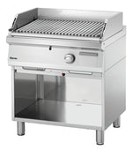 Lavasteengrill 700VR G180