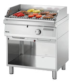 Lavasteengrill 700VR G180