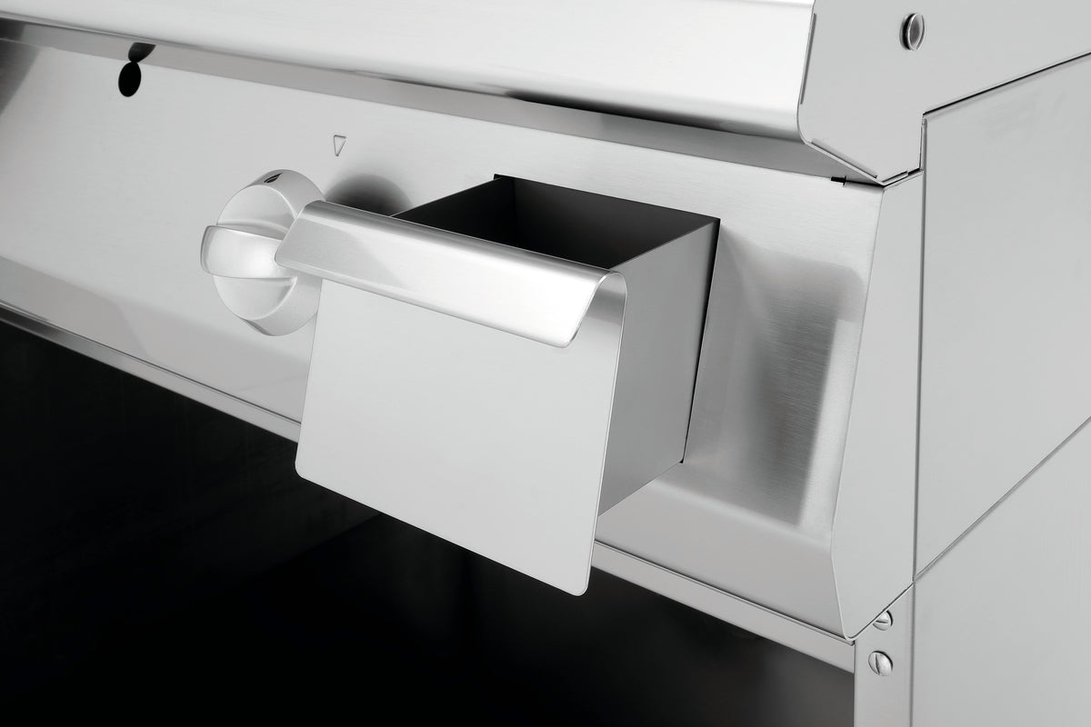 Lavasteengrill 700VR G180