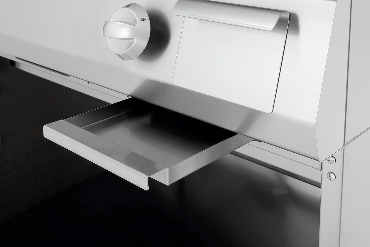 Lavasteengrill 700VR G180