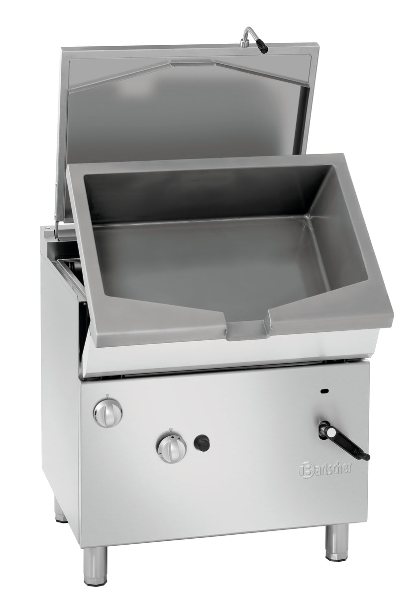 Kantelbare braadpan 700 G51LHK