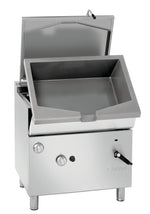 Kantelbare braadpan 700 G51LHK