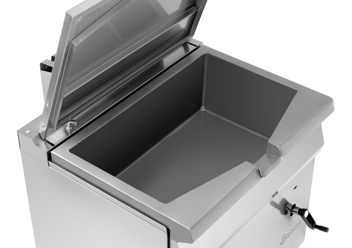 Kantelbare braadpan 700 G51LHK