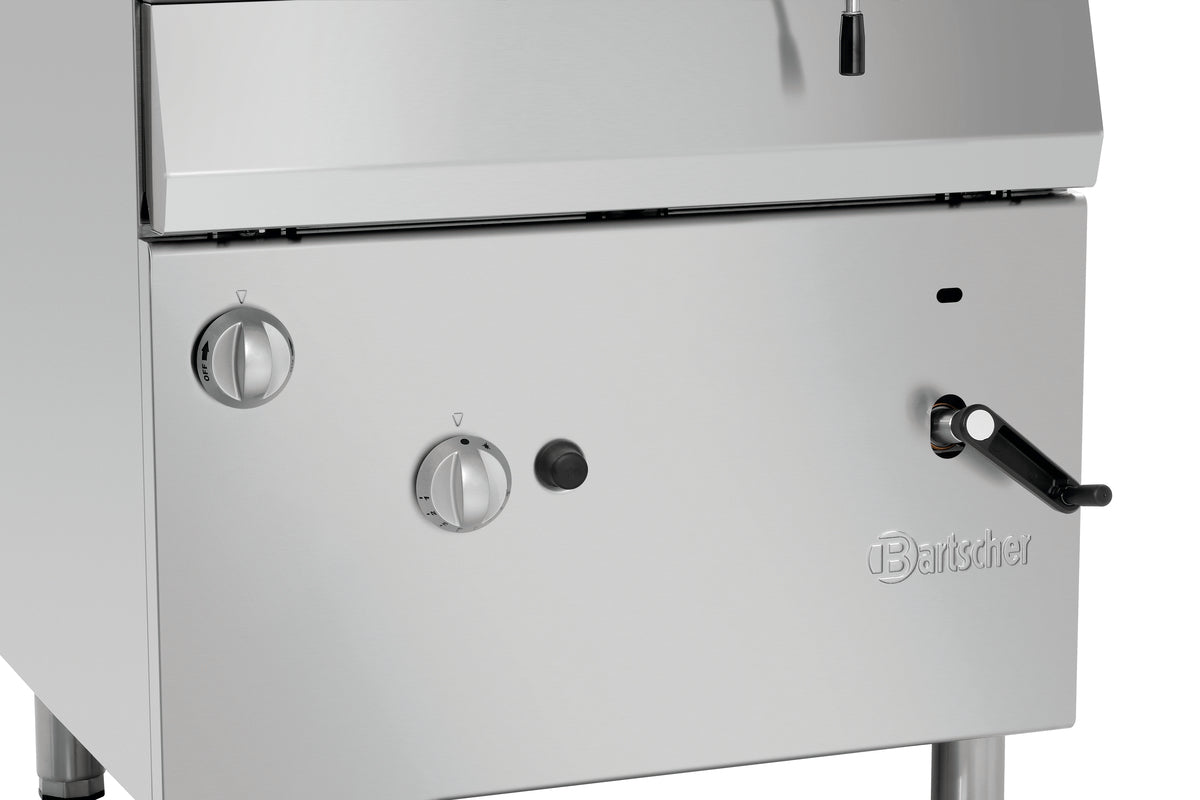 Kantelbare braadpan 700 G51LHK