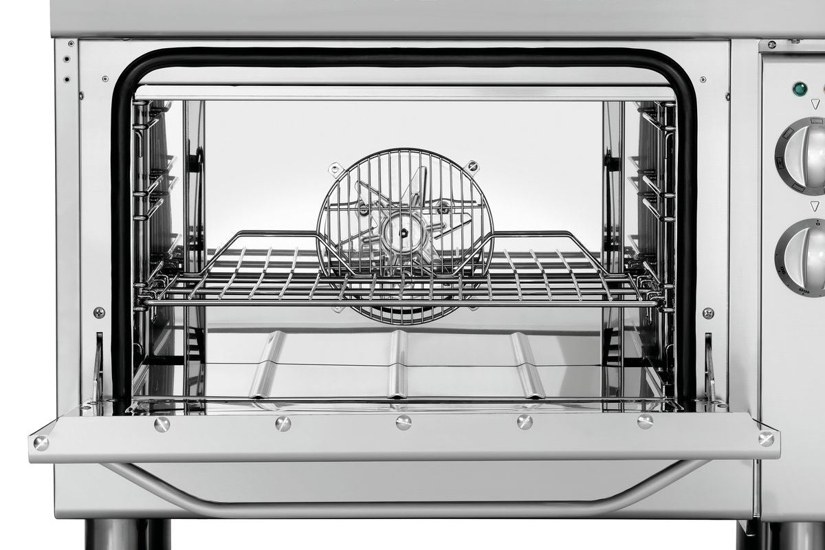 Elektrisch fornuis 700, B800, 4PL, EBO
