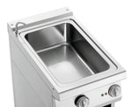 Bain-Marie 700, B400, OO, mWI