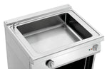 Bain-Marie 700, B800, OO, mWI