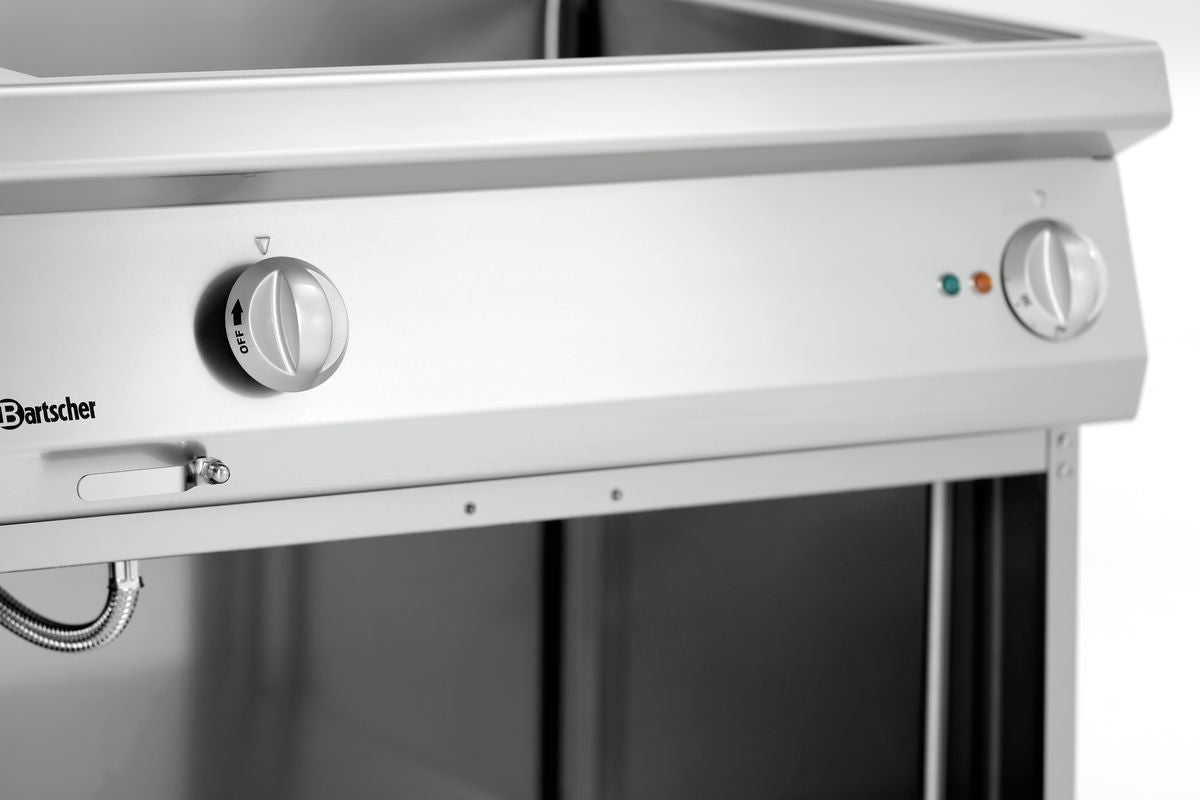 Bain-Marie 700, B800, OO, mWI