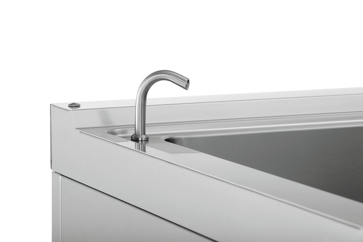 Bain-Marie 700, B800, OO, mWI