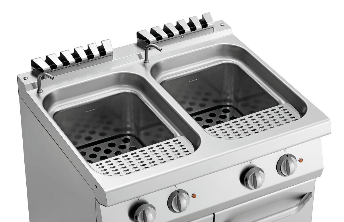 Pastakoker 700, B800, 2x24L