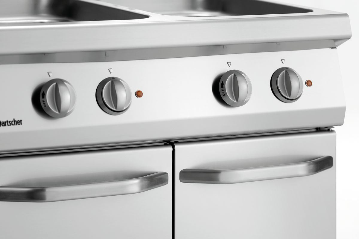 Pastakoker 700, B800, 2x24L