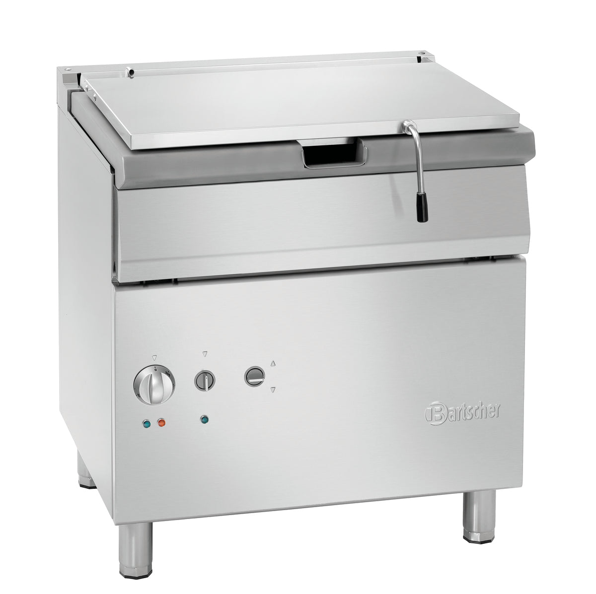 Kantelbare braadpan 700 E51LEK