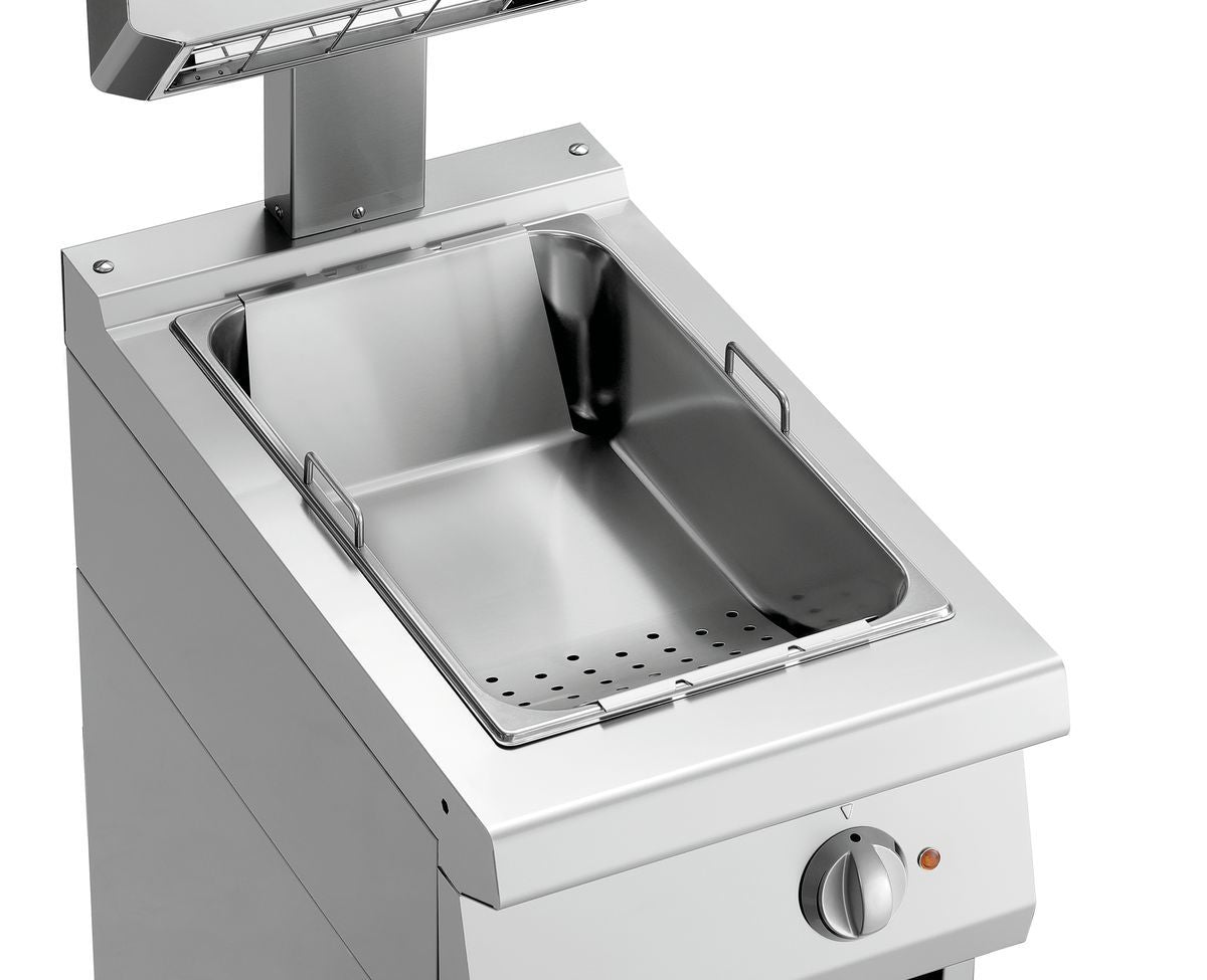 Elektrisch frites warmhoud apparaat 700