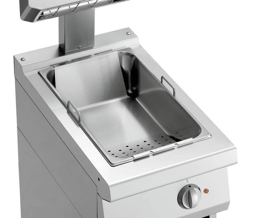 Elektrisch frites warmhoud apparaat 700