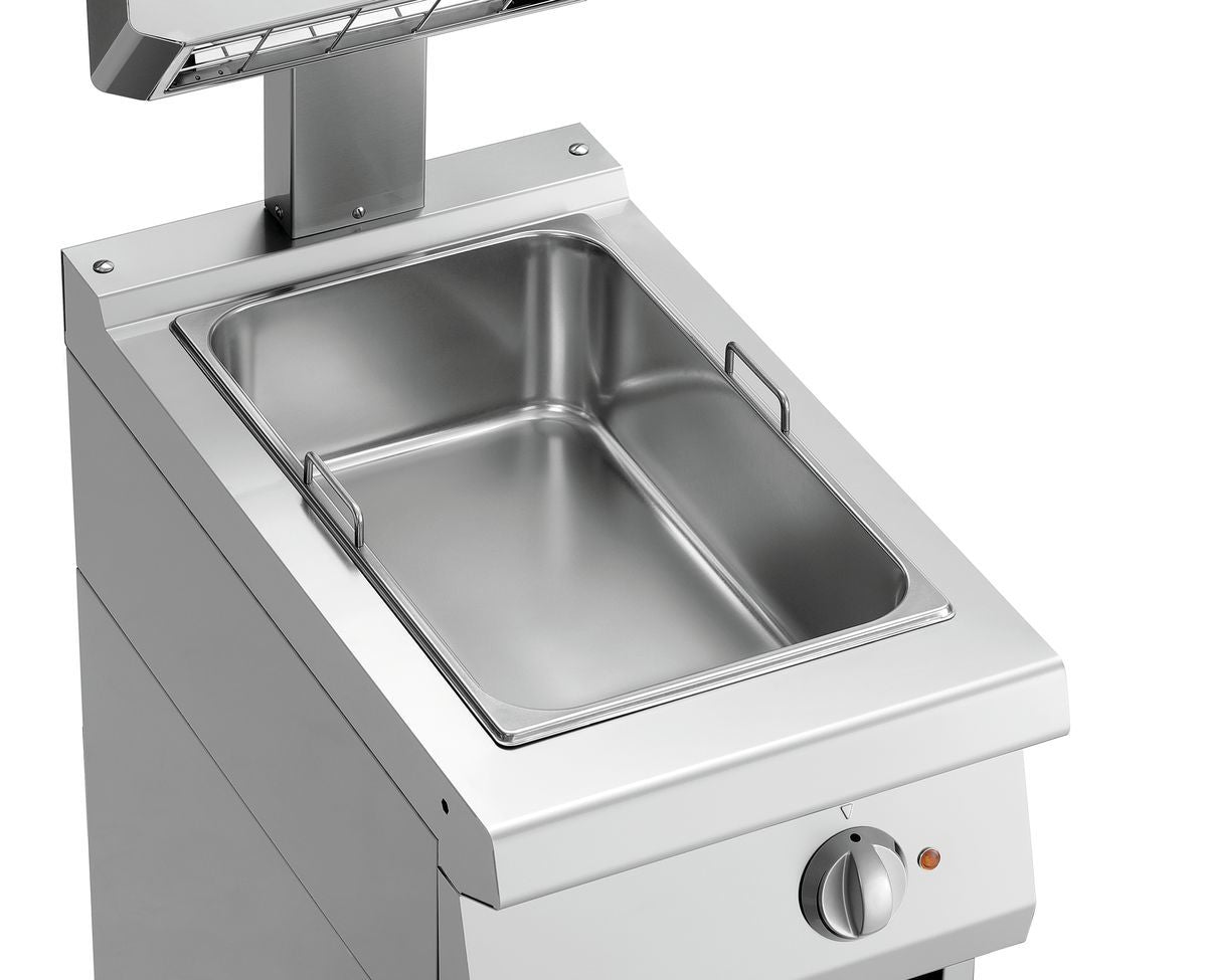 Elektrisch frites warmhoud apparaat 700