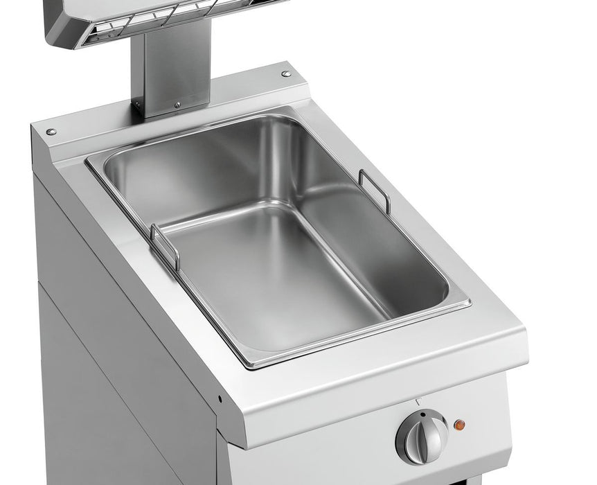 Elektrisch frites warmhoud apparaat 700