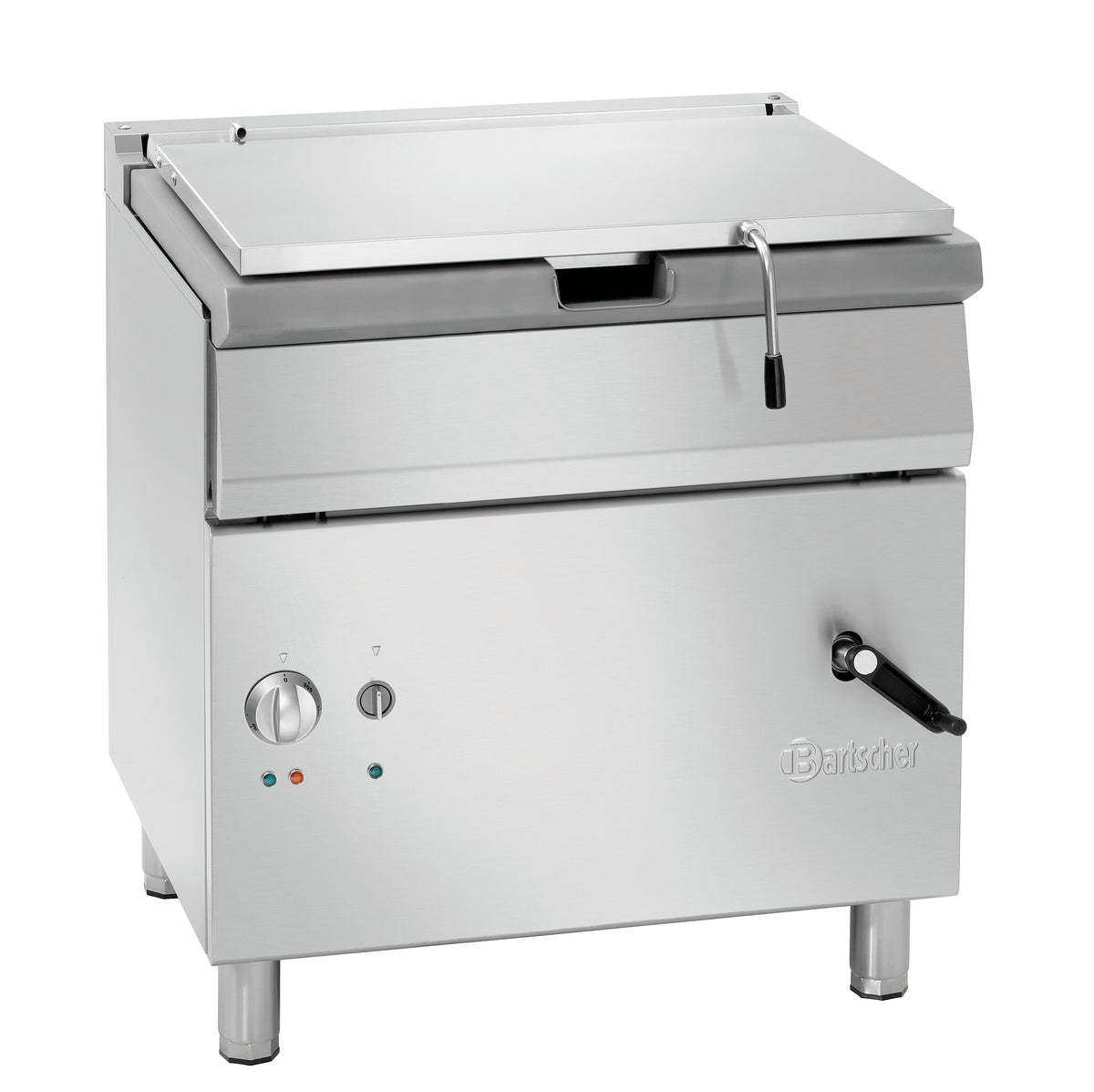 Kantelbare braadpan 700 E51LHK