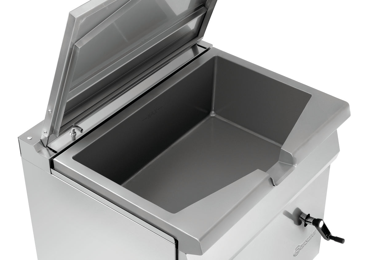 Kantelbare braadpan 700 E51LHK