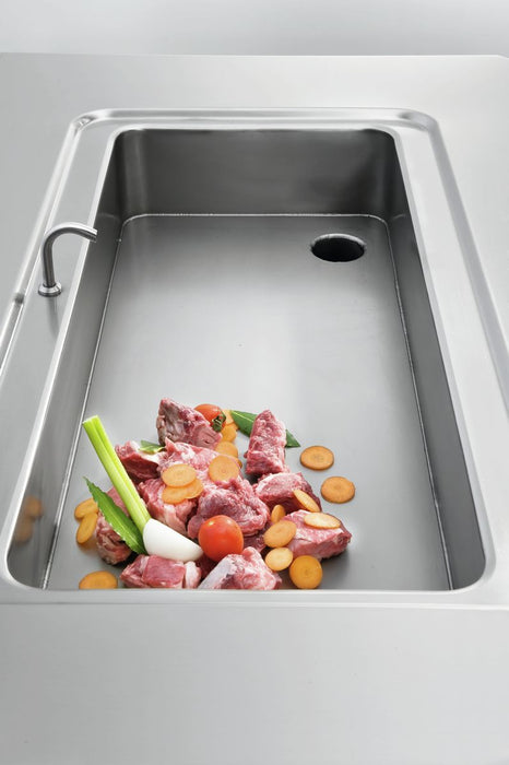 Multi roasting pan 700, B400, TA, OO