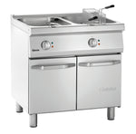 Friteuse 700, B800, 2x15L