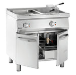 Friteuse 700, B800, 2x15L