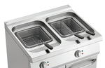 Friteuse 700, B800, 2x15L