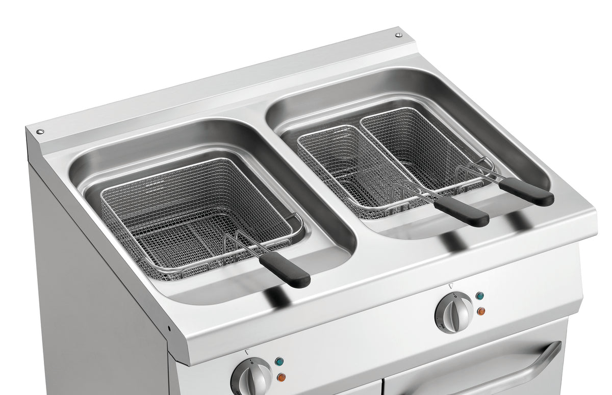 Friteuse 700, B800, 2x15L