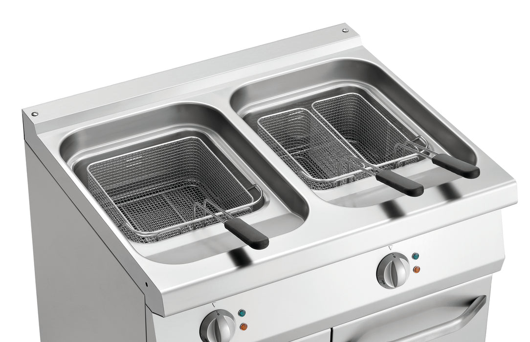 Friteuse 700, B800, 2x15L