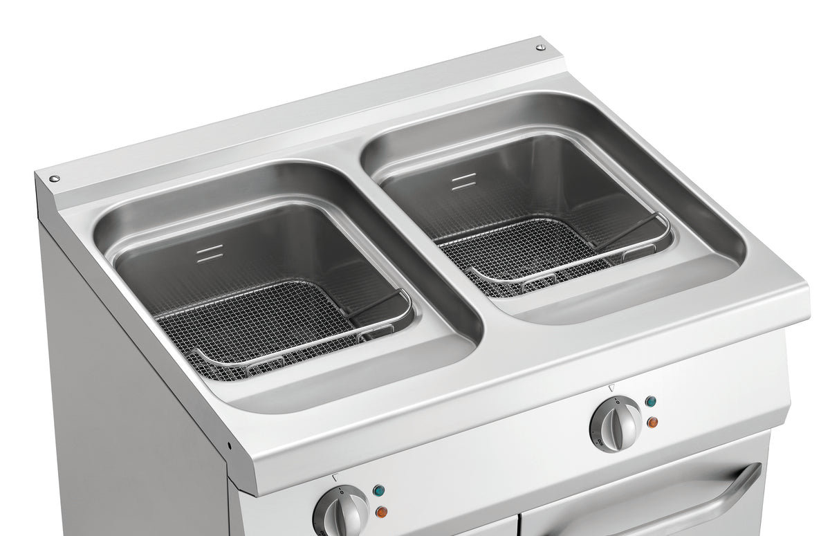 Friteuse 700, B800, 2x15L