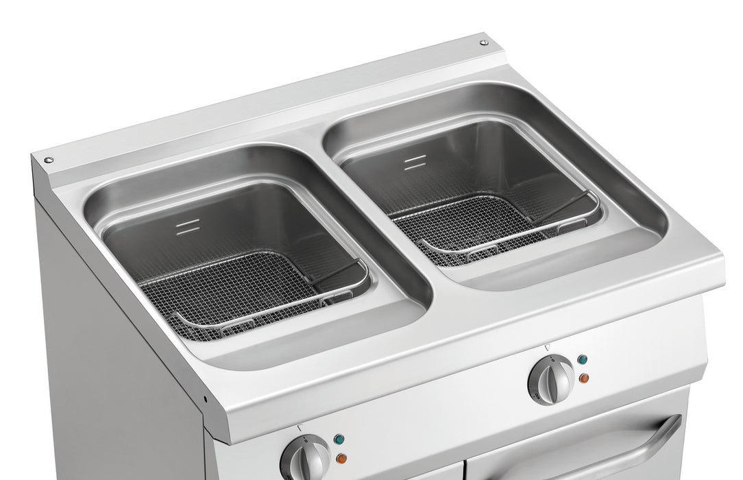 Friteuse 700, B800, 2x15L