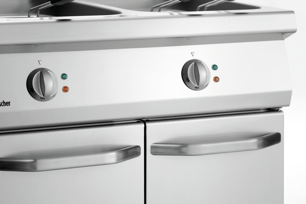 Friteuse 700, B800, 2x15L