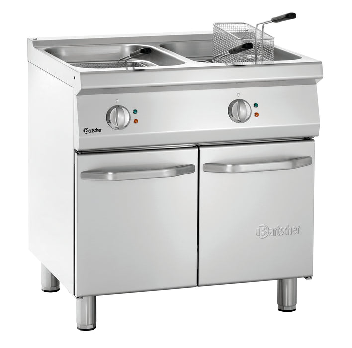 Friteuse 700, B800, 2x15L