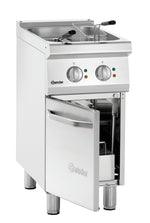 Friteuse 700, B400, 2x9L