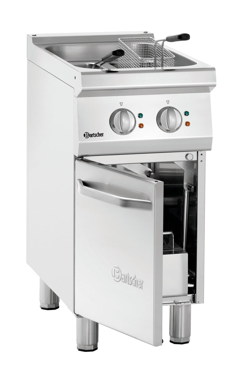 Friteuse 700, B400, 2x9L