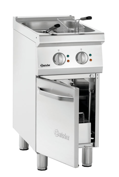 Friteuse 700, B400, 2x9L