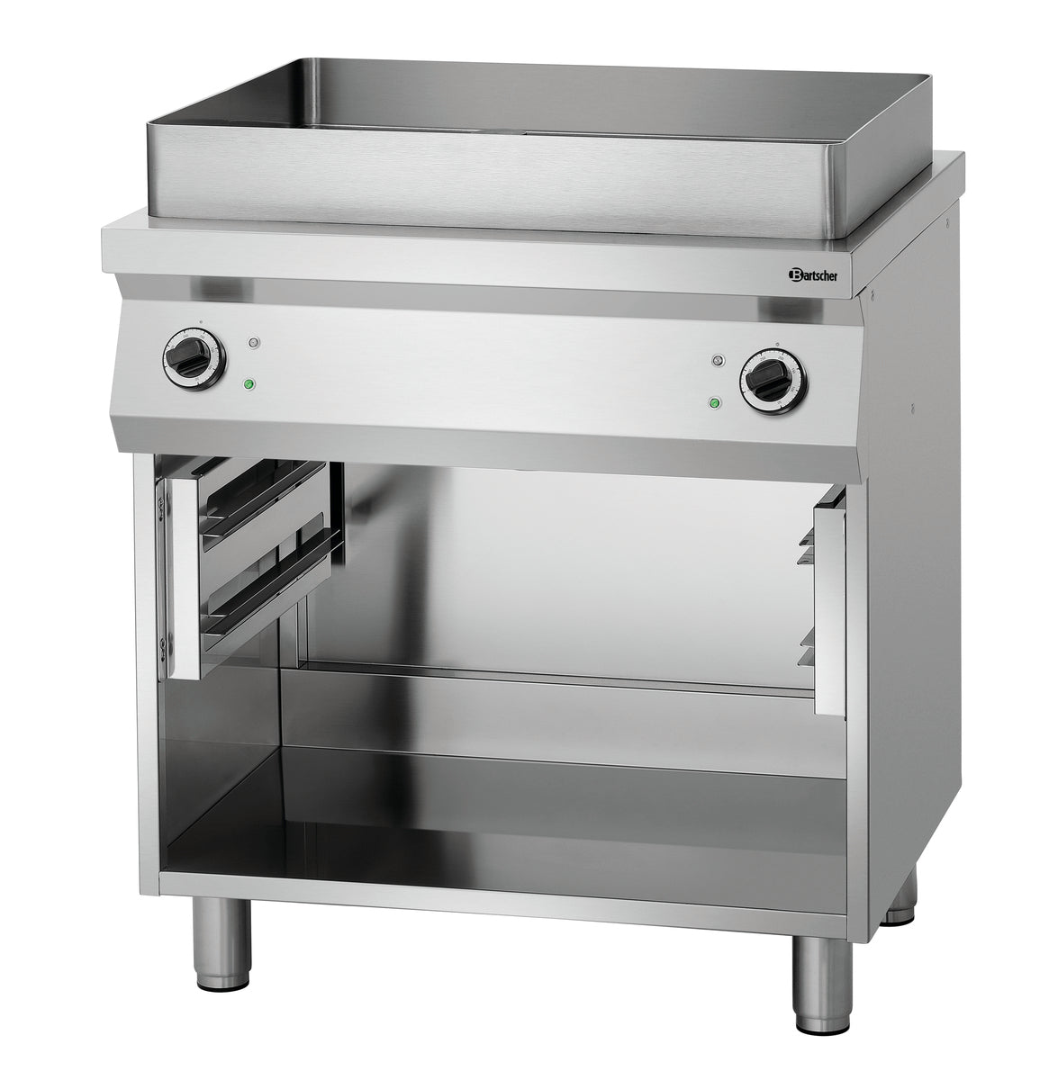 Multibraadslede 20L ST2ZE