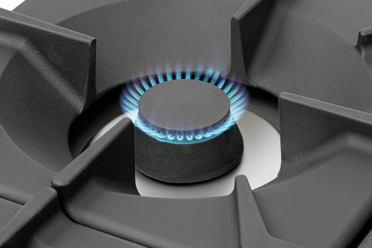 Gasfornuis, 4-branders, OO