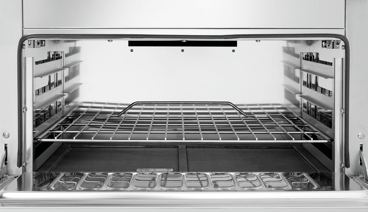 Gasfornuis, 4-branders, EO 2/1GN