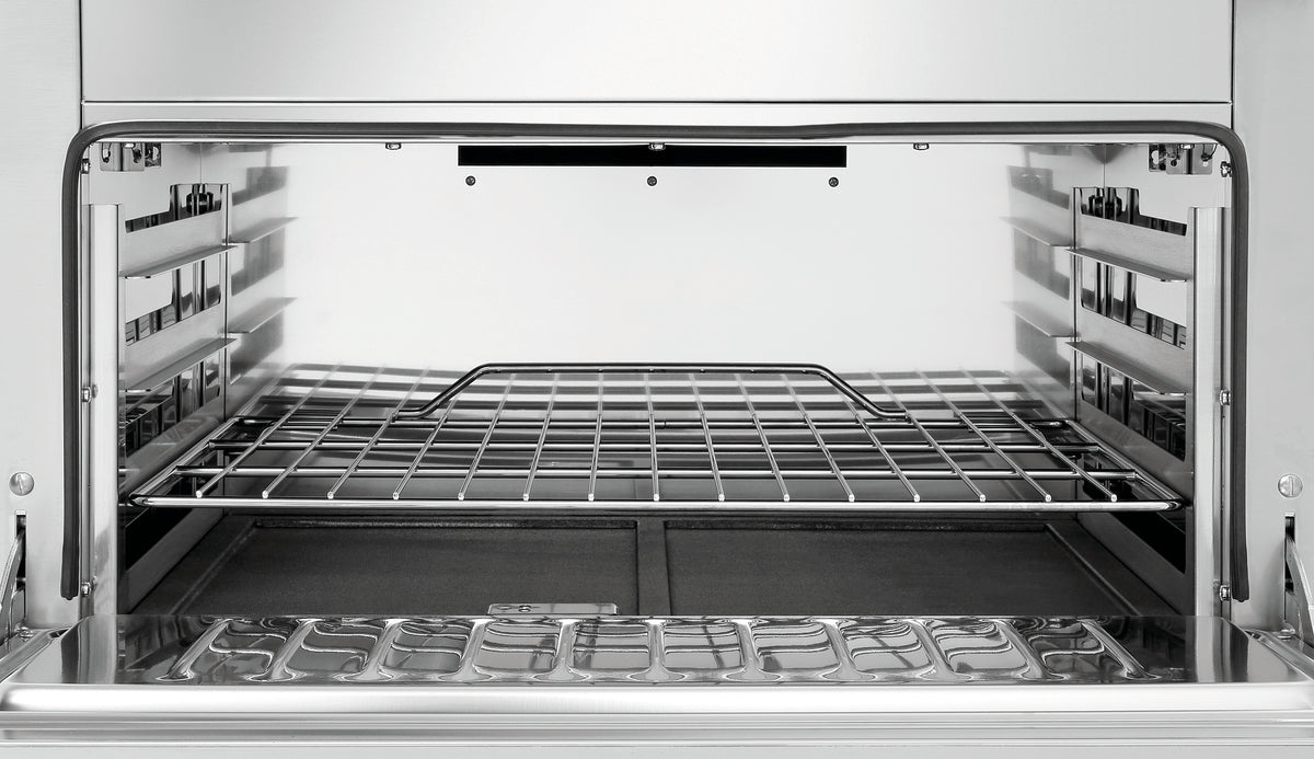 Gasfornuis, 6-branders, EO 2/1GN,NS