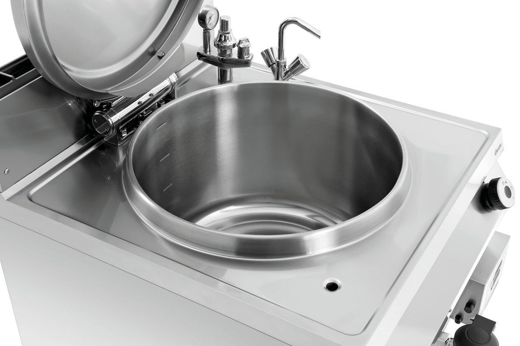 Kookketel gas, 135L