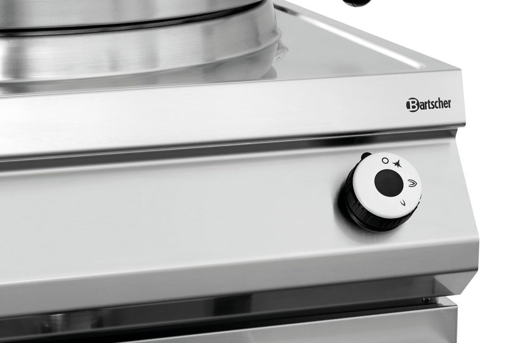 Kookketel gas, 135L